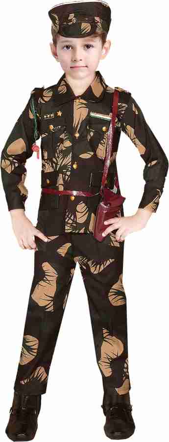 MATCHITGARMENTS ARMY DRESS FOR 18 24 Months Kids Costume Wear Price in India Buy MATCHITGARMENTS ARMY DRESS FOR 18 24 Months Kids Costume Wear online at Flipkart