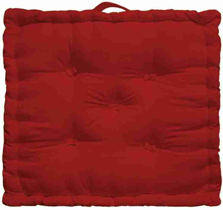 Home Colors Cotton Solid Floor Cushion Pack of 1 Buy Home Colors Cotton Solid Floor Cushion Pack of 1 Online at Best Price in India Flipkart