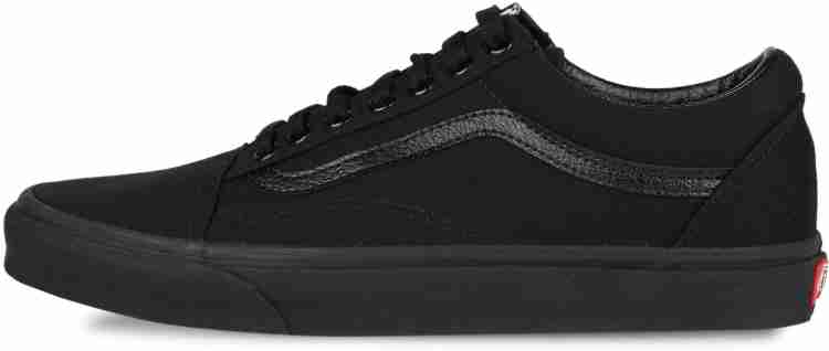 Harga vans old skool full cheap black original