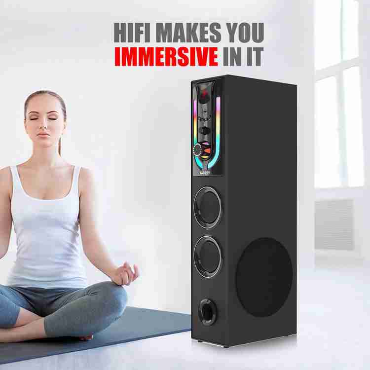 Ubon tower speaker outlet price