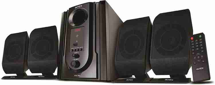 Intex 4 in sale 1 home theater