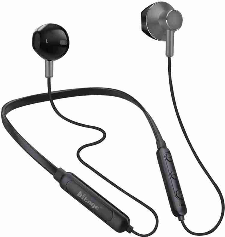 Hitage NBT 2686 SILVER light Sports Flex Bluetooth Neckband Wireless Bluetooth Price in India Buy Hitage NBT 2686 SILVER light Sports Flex Bluetooth Neckband Wireless Bluetooth Online Hitage Flipkar...