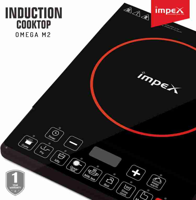 Impex on sale induction cooker