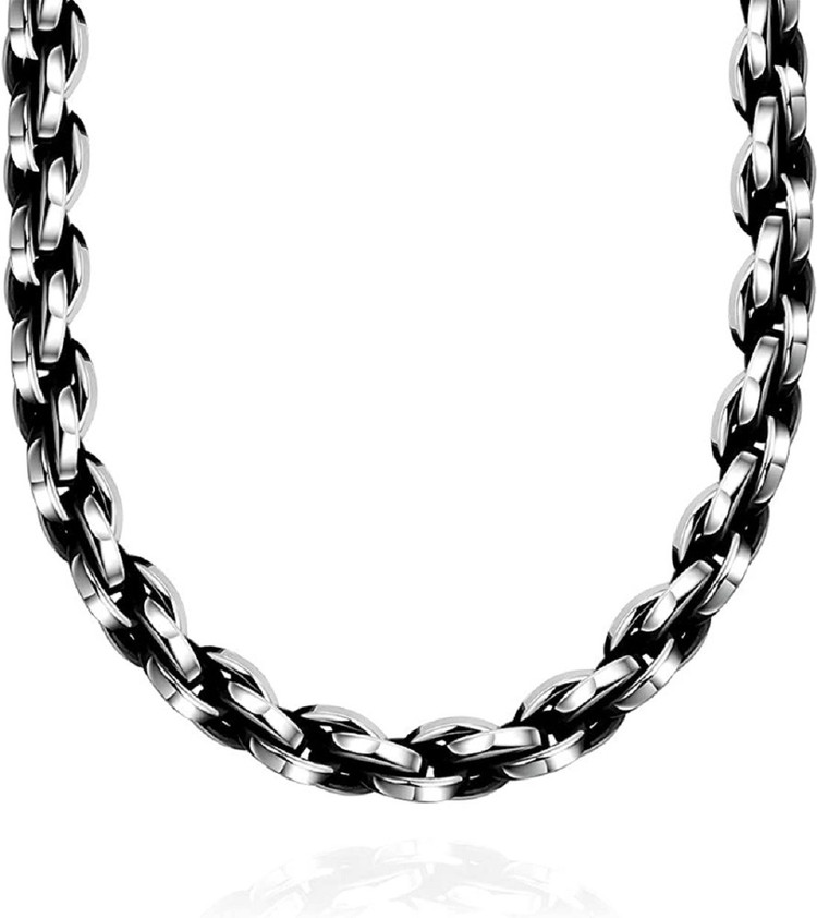 Flipkart Gold Coated Silver Chains 925 Sterling Silver 18kt Rose