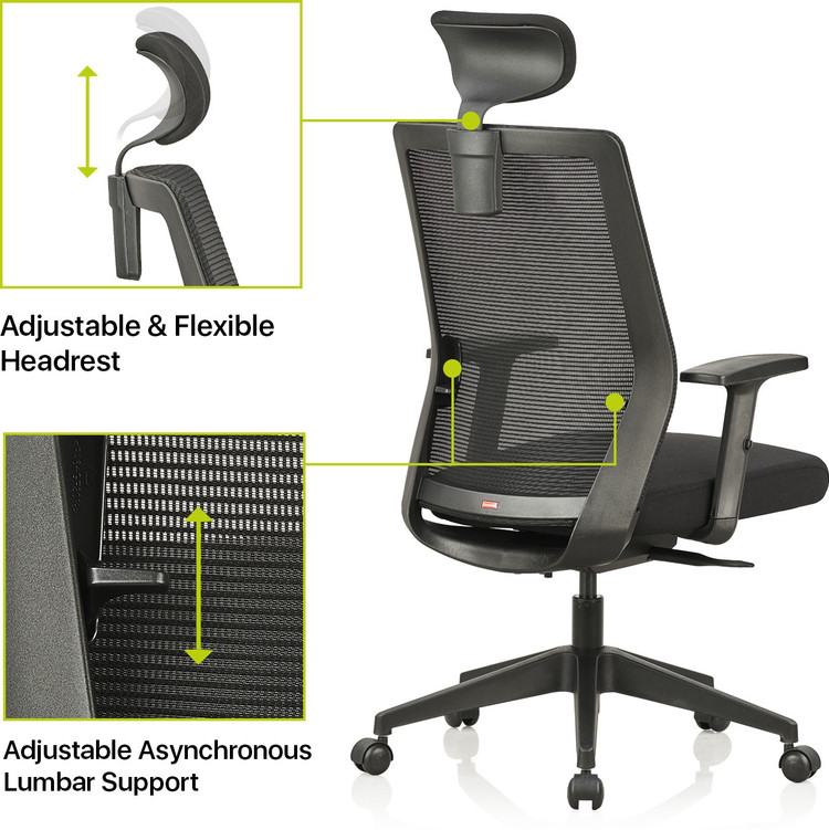 Chaise Staples 24328579 Hyken Technical Mesh Task Chair Staples