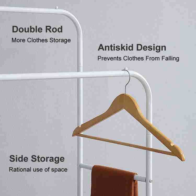 Jitrading Metal Garment Rack Home Storage Rack Hanging India