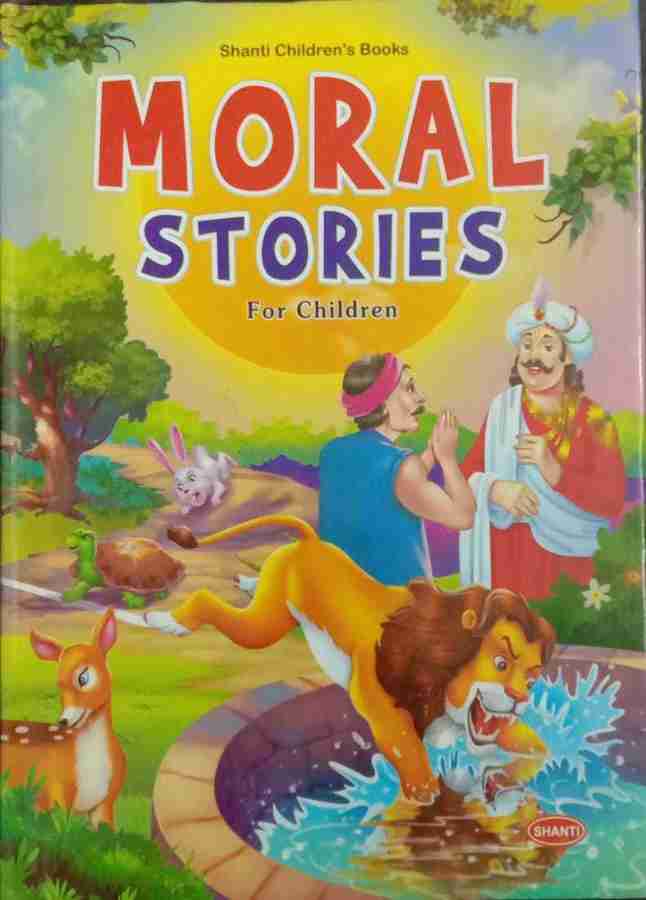 Moral Stories For Children English Buy Moral Stories For Children