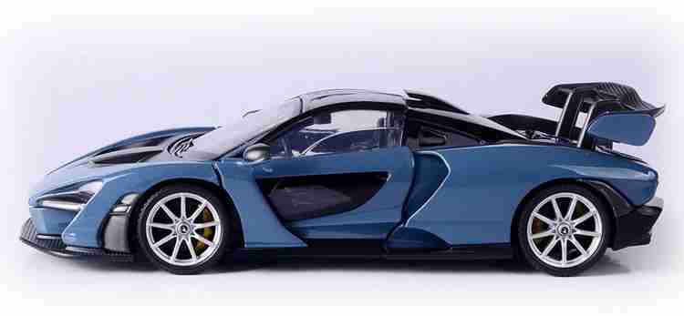 Mclaren senna toy car sale