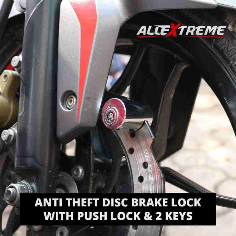 Disk lock discount for bike flipkart