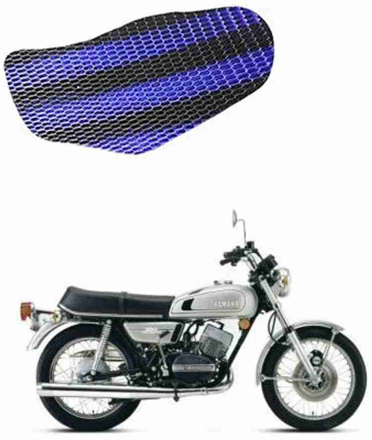 CARIZO CBIKE2310 Single Bike Seat Cover For Yamaha RX 100 Price in