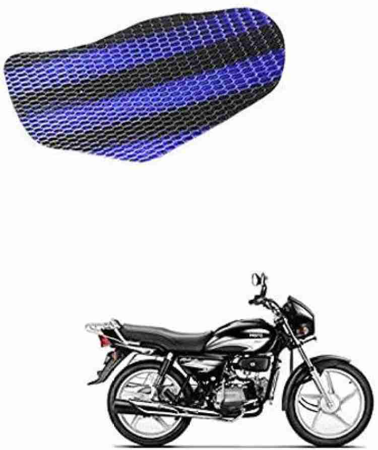 CARIZO CBIKE2189 Single Bike Seat Cover For Hero Splendor Plus