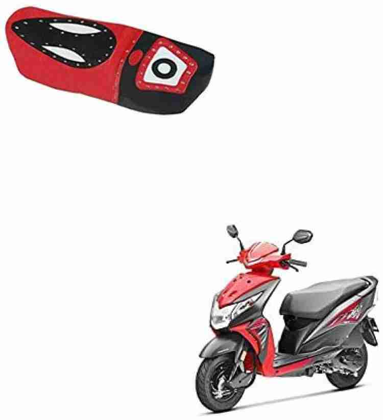 CARIZO CBIKE7830 Single Bike Seat Cover For Honda Dio Price in