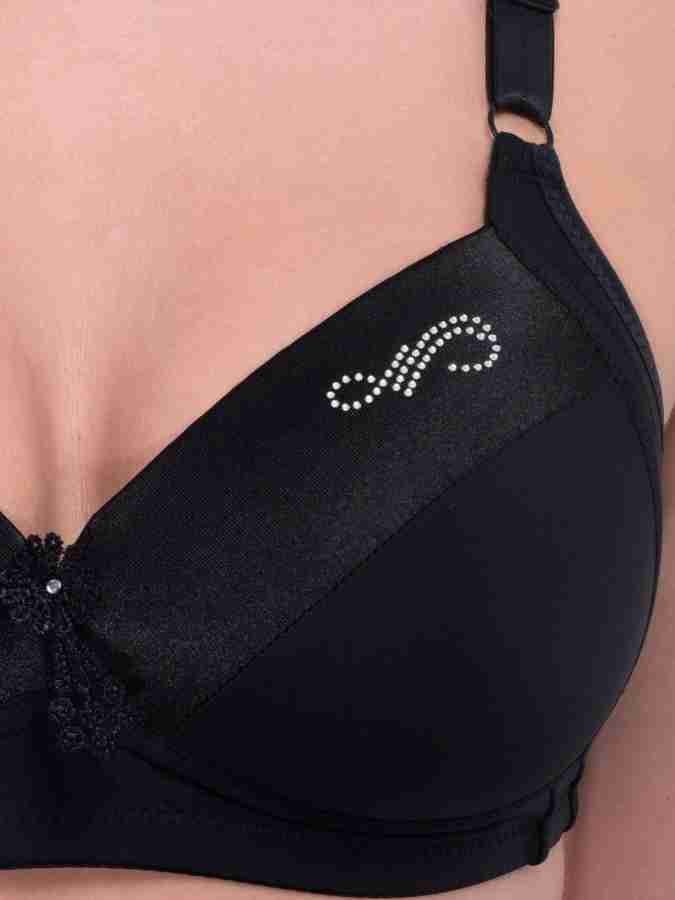 Poftik Women Full Coverage Lightly Padded Bra - Buy Poftik Women