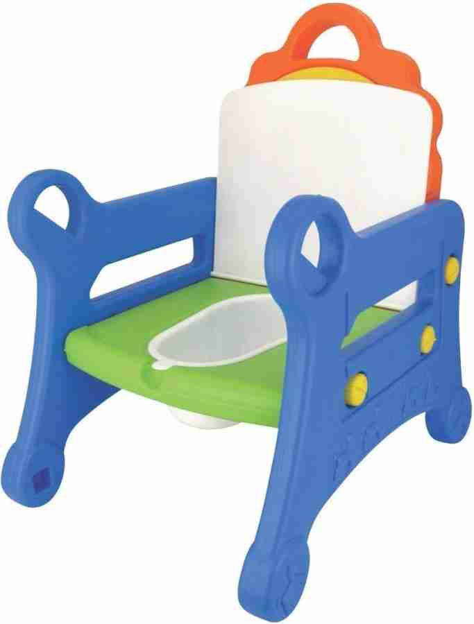 Potty with sale seat belt