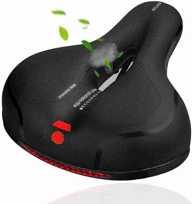 MSDADA Comfortable Bike Seat Padded Soft Bike Seat Cushion Bicycle Cover Free Size Buy MSDADA Comfortable Bike Seat Padded Soft Bike Seat Cushion Bicycle Cover Free Size Online at Best Prices in India