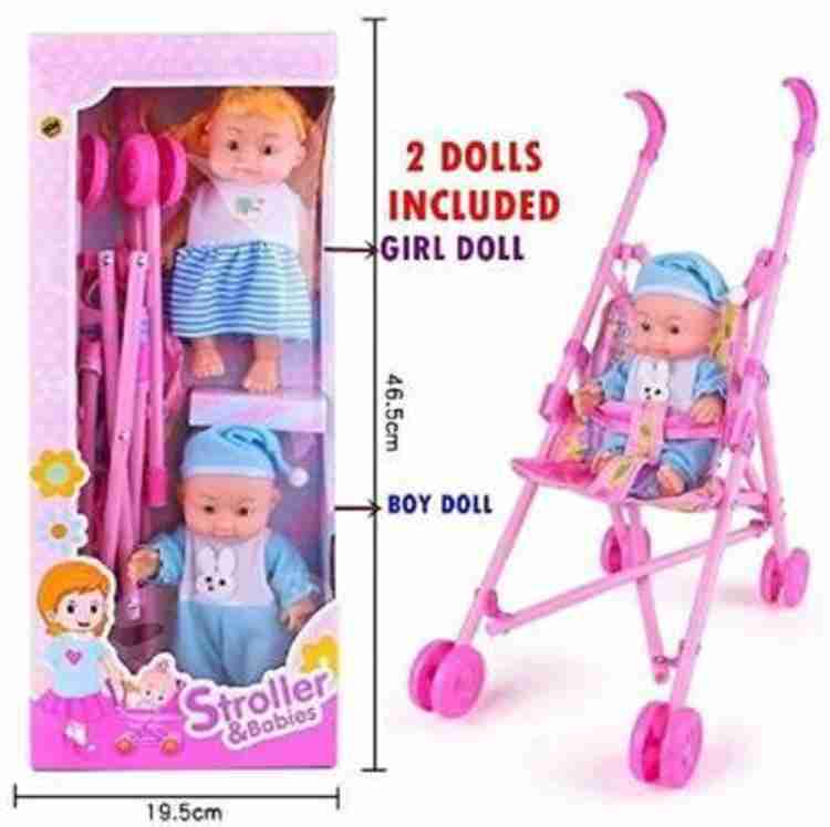Girls toy stroller hot sale