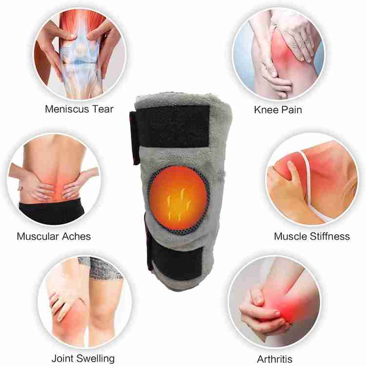 Heating pad for knee injury hotsell