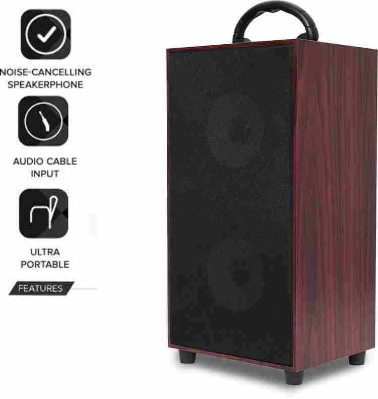Wooden sound box hot sale