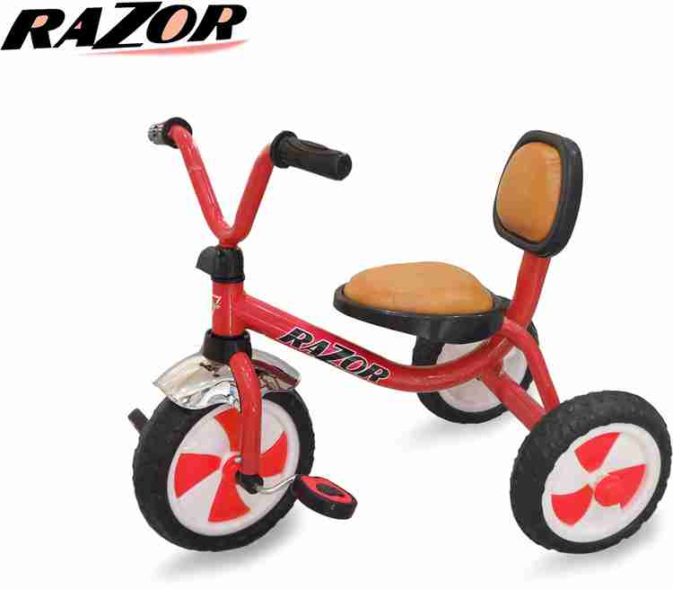 Kids ride on store razor