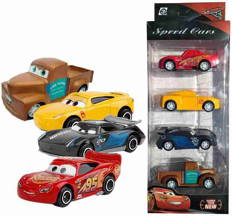 Euphoria Cars McQueen Diecast Metal Car Cars McQueen Diecast