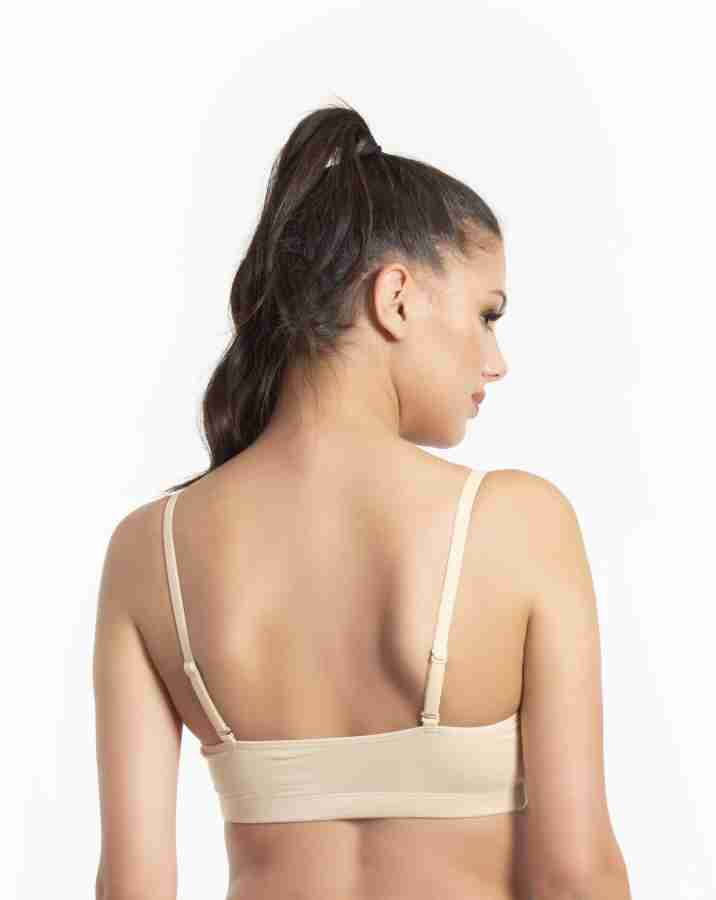 Envie Women Training/Beginners Non Padded Bra - Buy Envie Women  Training/Beginners Non Padded Bra Online at Best Prices in India