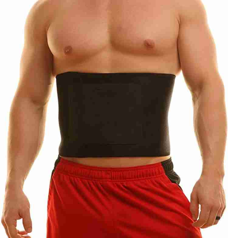keycraze Waist Trimmer Sauna Ab Belt for Women Men Waist Trainer Stomach Wrap Abdominal Belt Buy keycraze Waist Trimmer Sauna Ab Belt for Women Men Waist Trainer