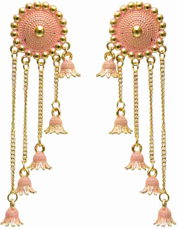 Bahubali earrings flipkart shop