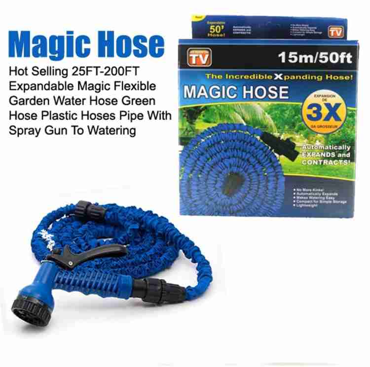 The Original Metal Garden Hose®