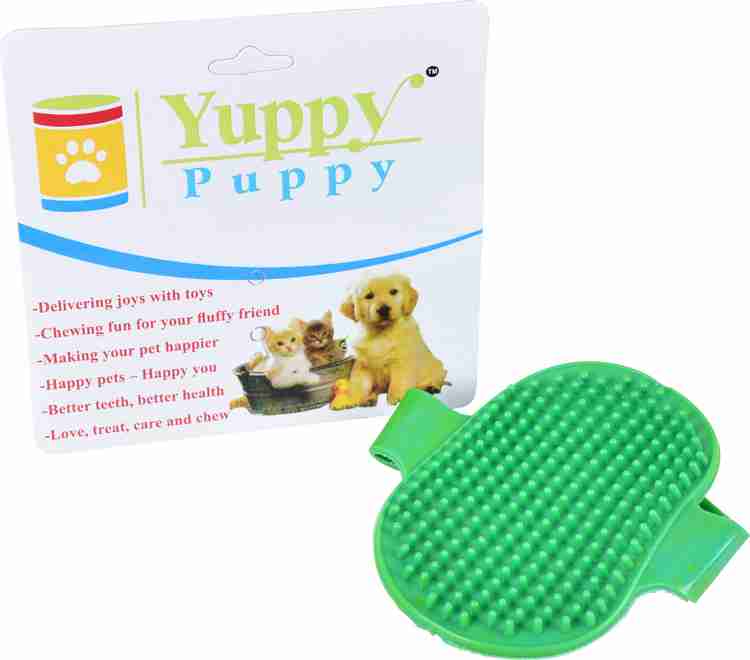 Yuppy puppy brush 2025
