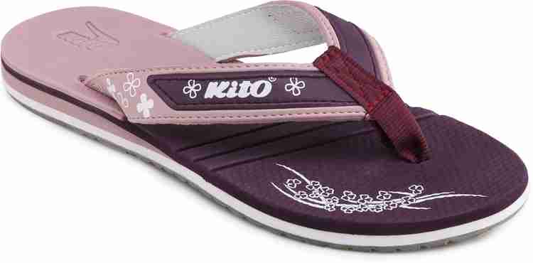 Kito slippers for store ladies