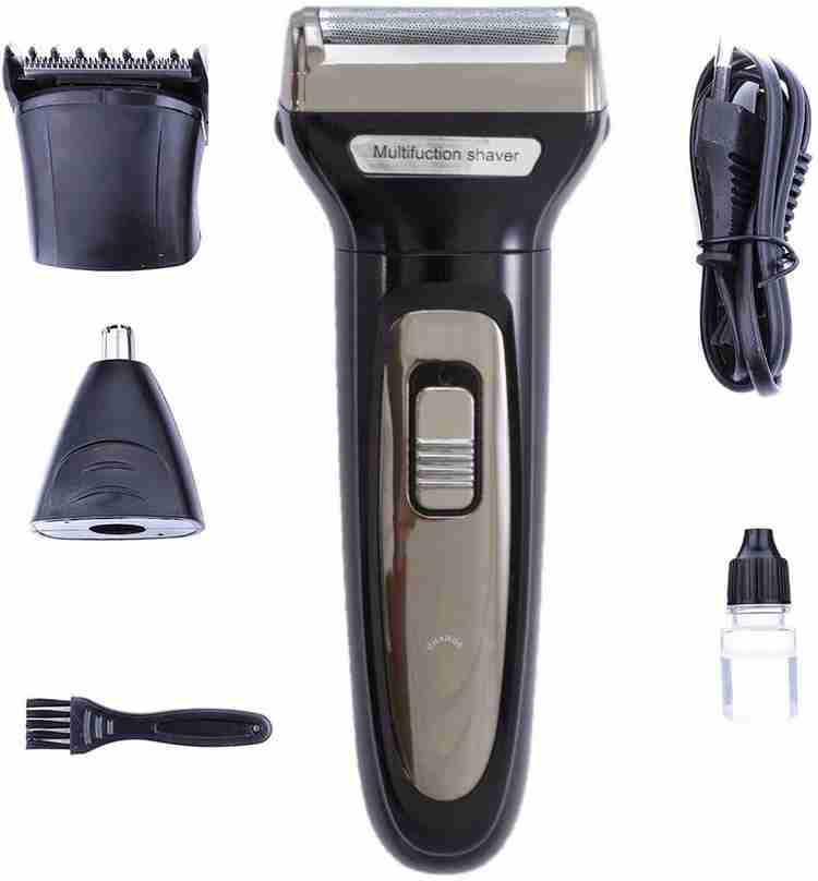 Trimmer set outlet