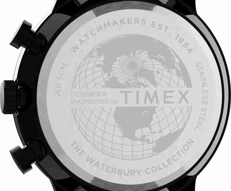Reloj timex 1854 sales intelligent quartz precio