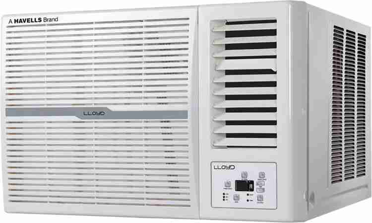 Lloyd window ac 1 ton deals size