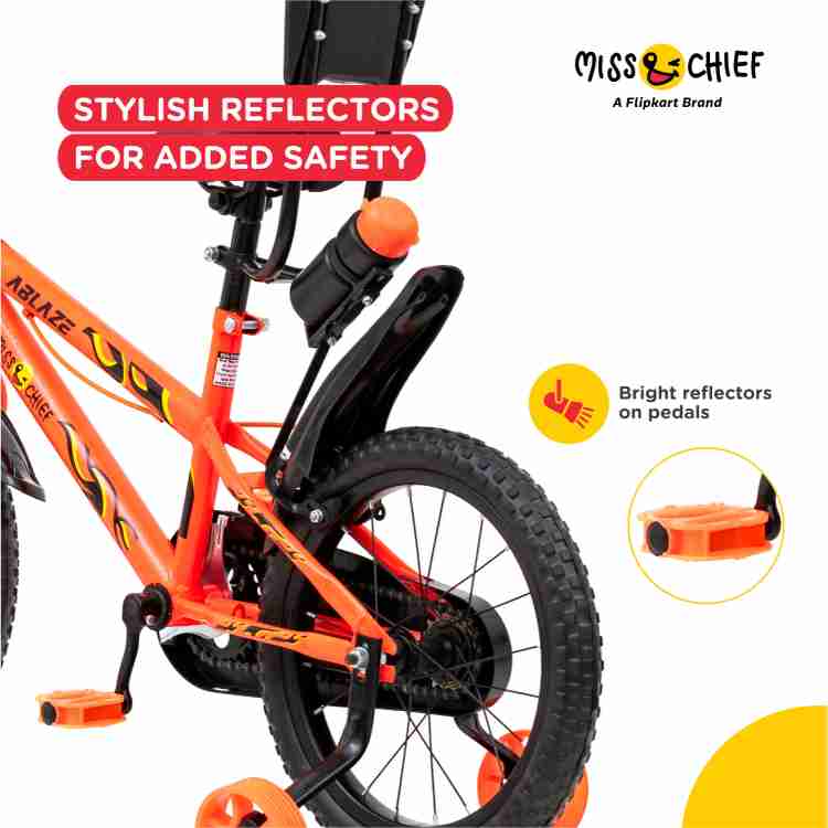 Flipkart bicycle clearance for child