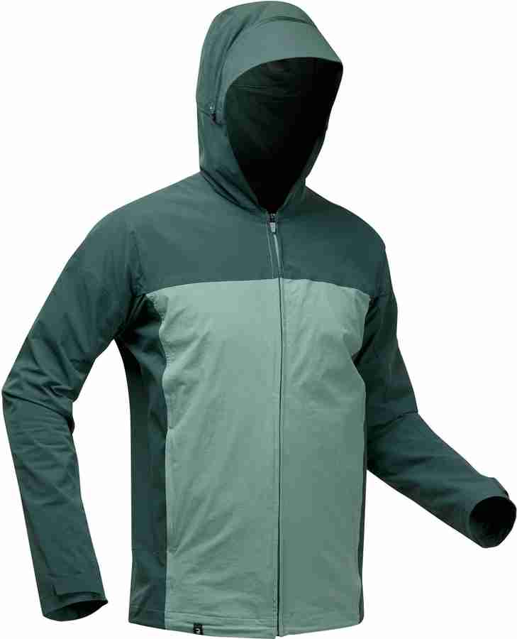 Forclaz Colorblock Men Raincoat Buy Forclaz Colorblock Men Raincoat Online at Best Prices in India Flipkart