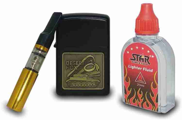 Cigarette sale lighter liquid