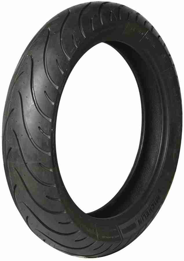 MICHELIN Pilot Street 2 100 80 17 Front Two Wheeler Tyre Price in