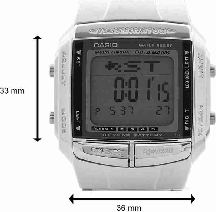 Casio db360 sales