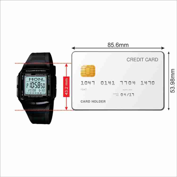 Casio db36 hot sale