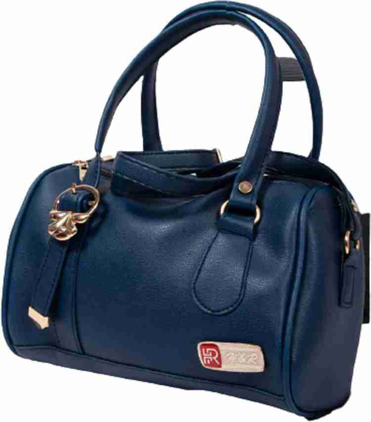 H R Blue Sling Bag Vanity Bag for Women Girls Blue Price in India Flipkart
