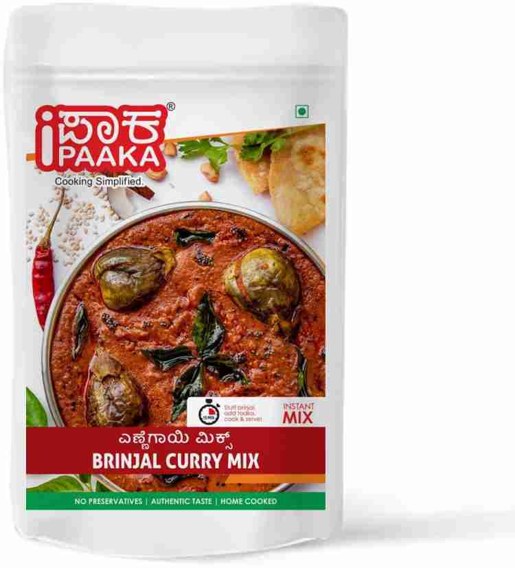 iPaaka Instant Curry Mix 400 g Price in India Buy iPaaka Instant