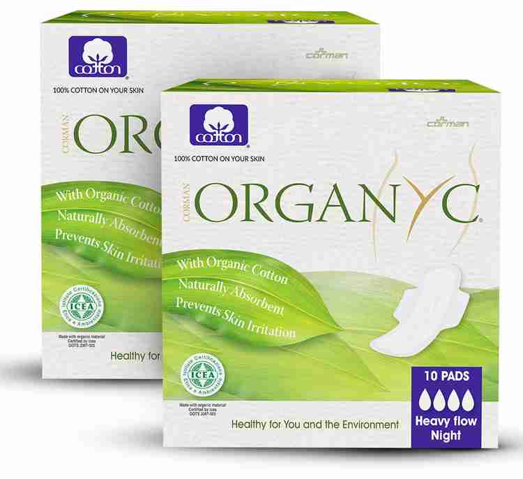 Natural sanitary pads store