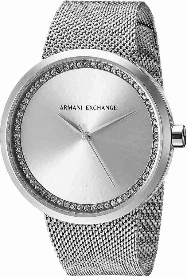 Armani exchange street watch deals