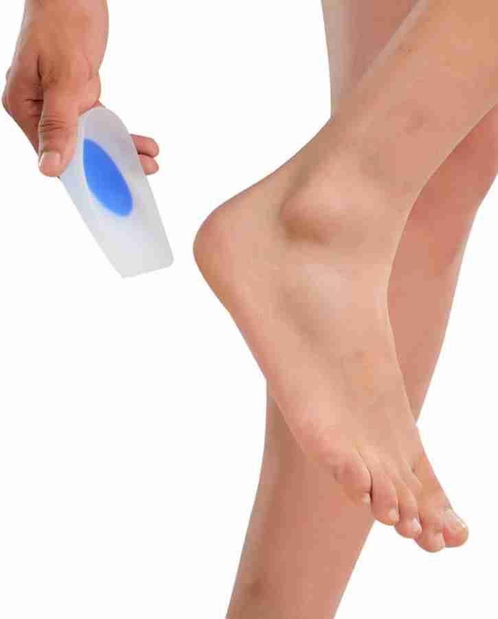 Silicone heel shop cushion price
