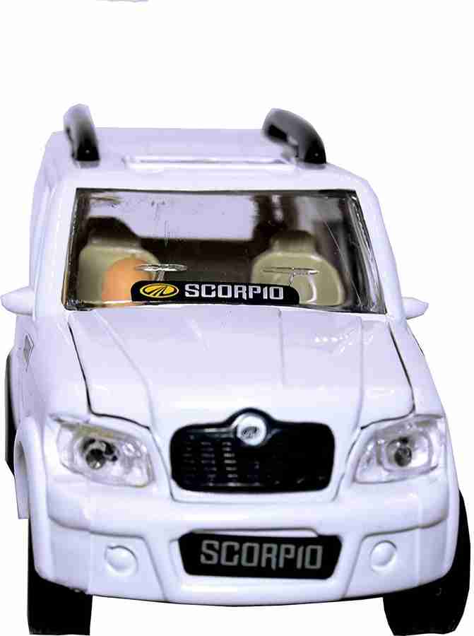 Mahindra scorpio car toy clearance