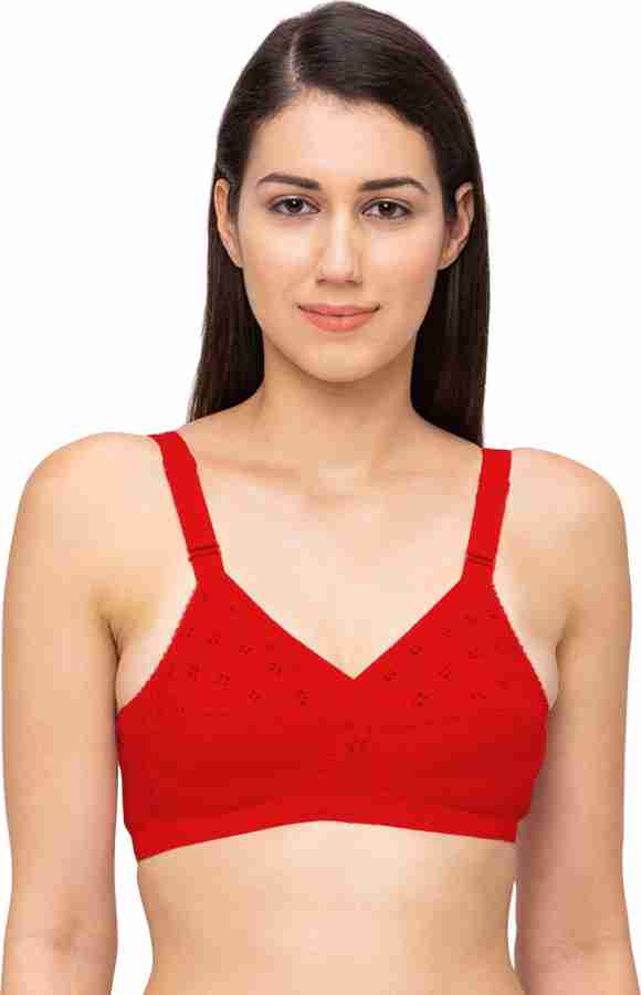 JULIET NARI Women T-Shirt Non Padded Bra - Buy JULIET NARI Women T-Shirt  Non Padded Bra Online at Best Prices in India