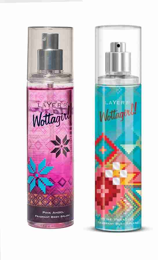 Pink sales paradise perfume