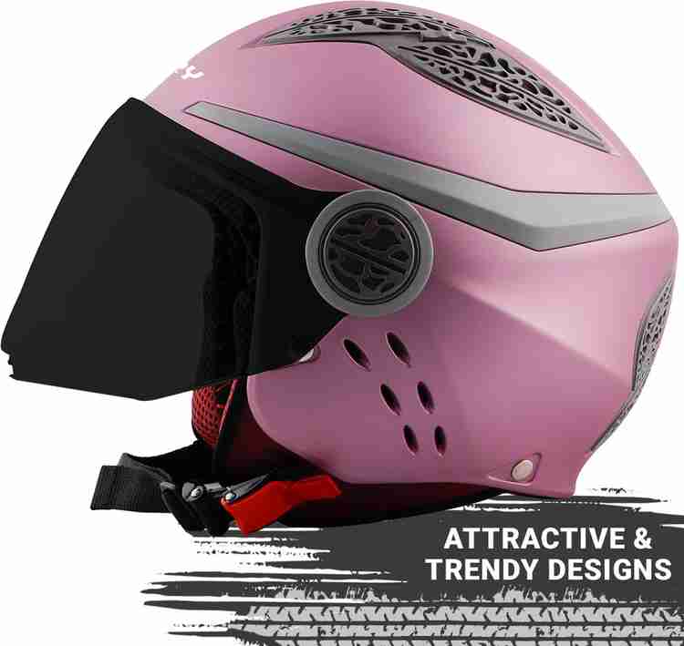 Helmet design for girl clearance