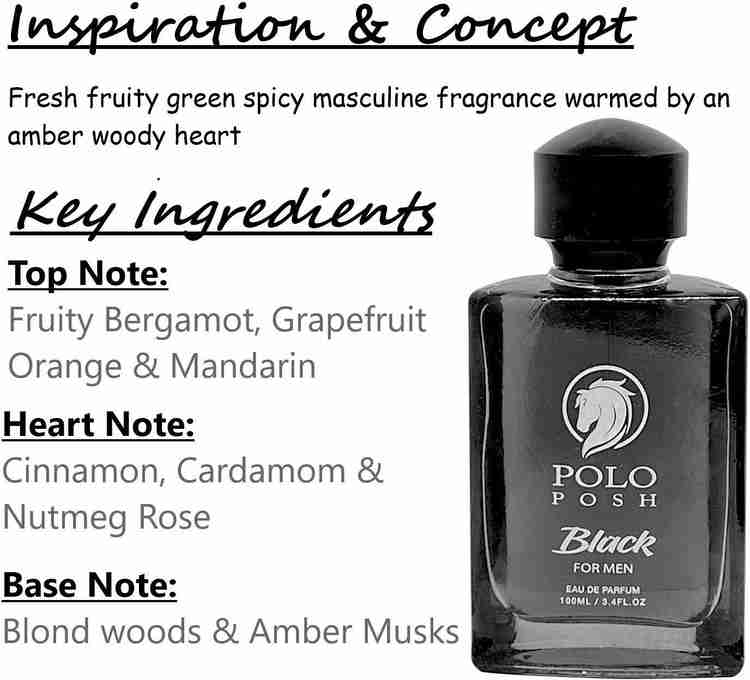Polo black ingredients cheap