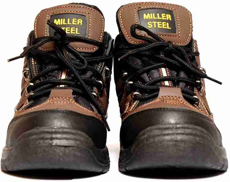 Miller steel shoes on sale price